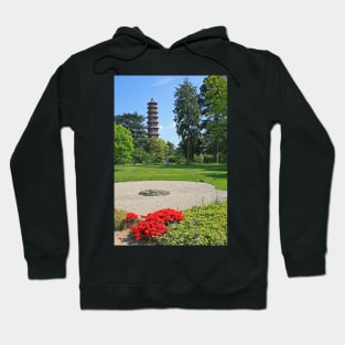 The Pagoda at Kew Hoodie